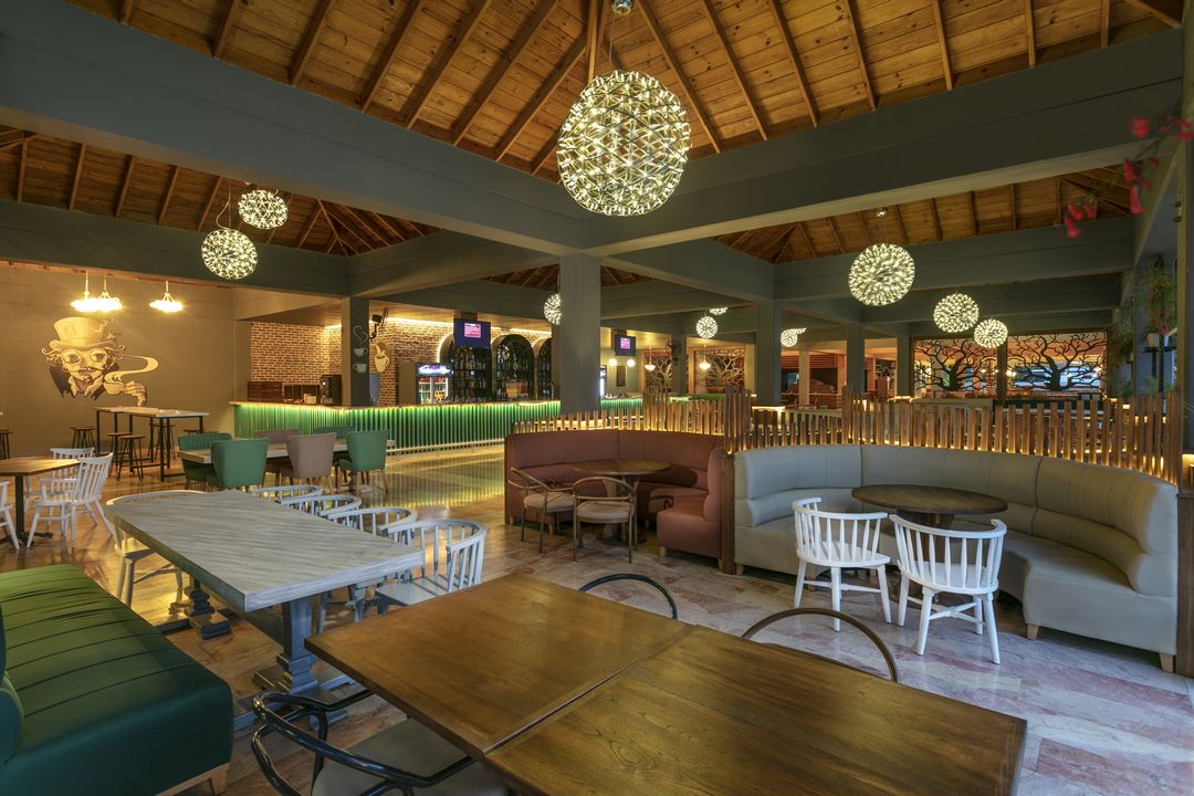Seaden Sea Planet Resort & Spa