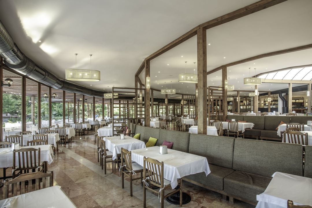 Seaden Sea Planet Resort & Spa