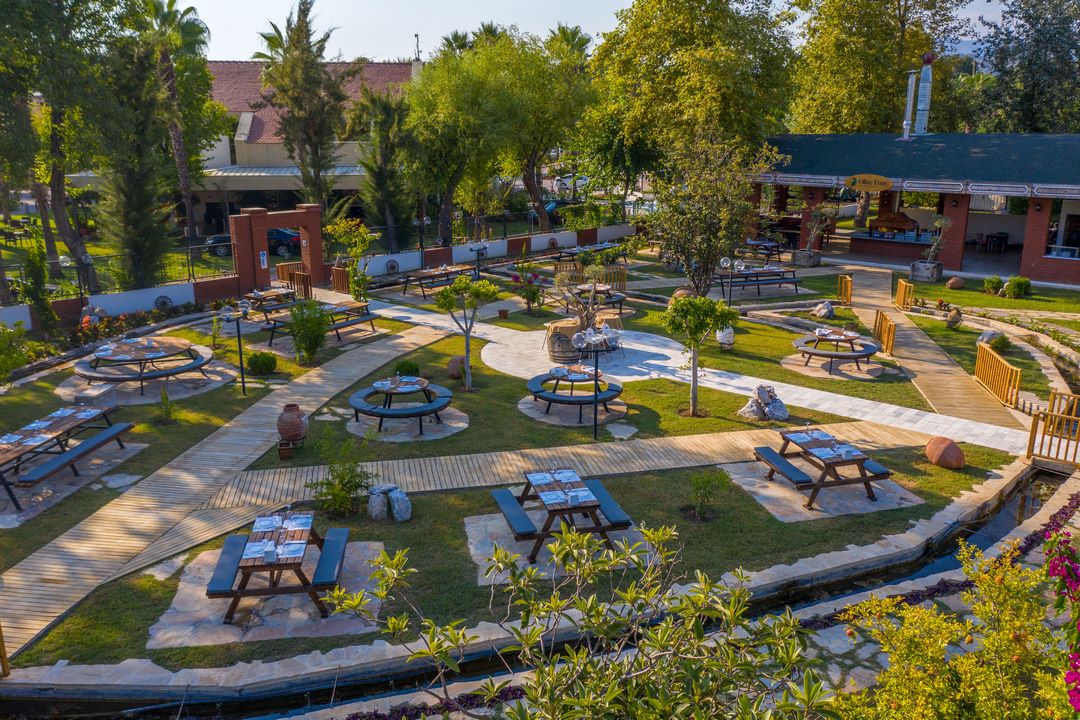 Seaden Sea Planet Resort & Spa