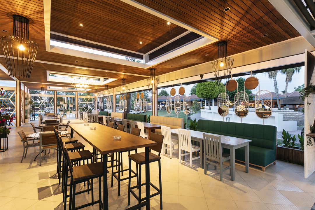 Seaden Sea Planet Resort & Spa