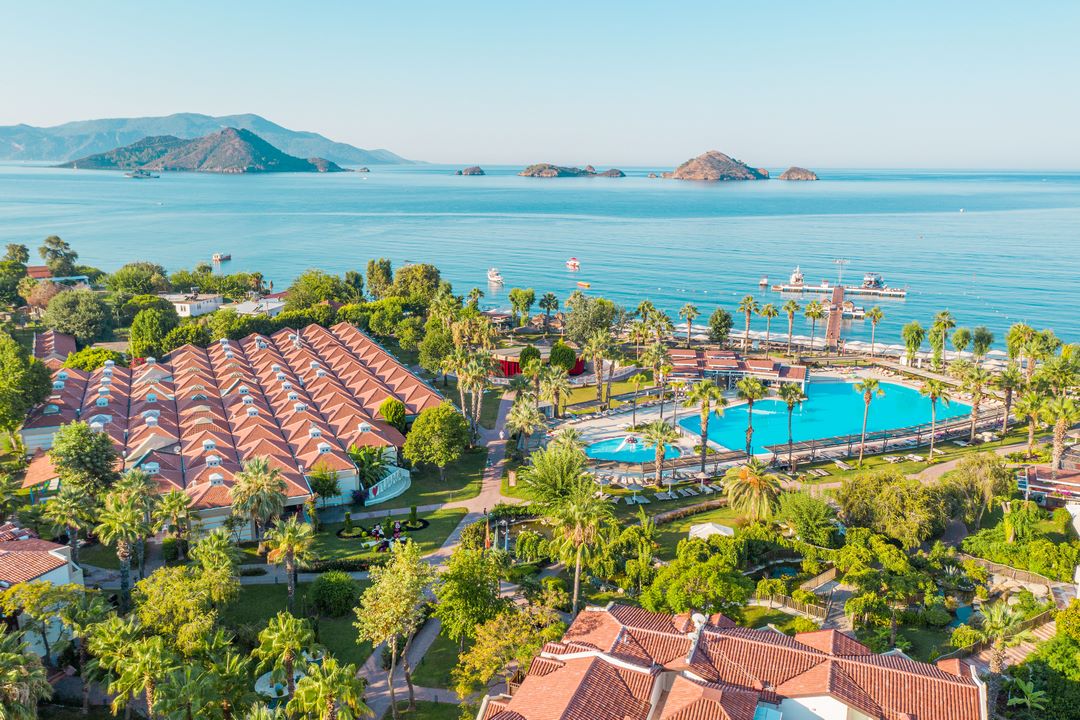 Seaden Sea Planet Resort & Spa