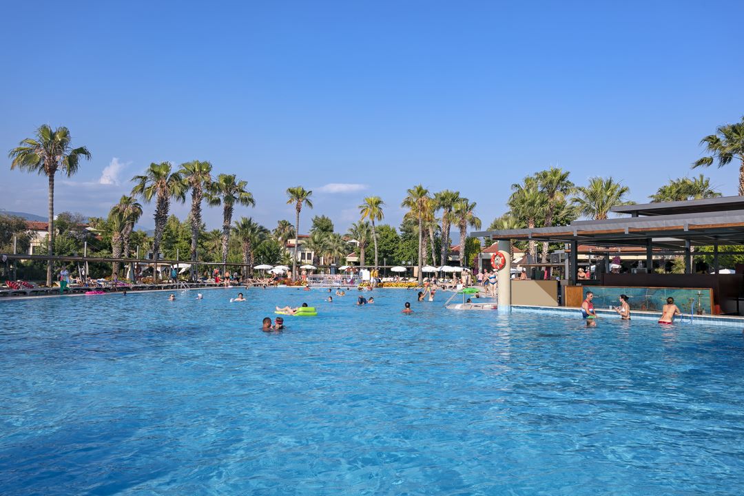 Seaden Sea Planet Resort & Spa