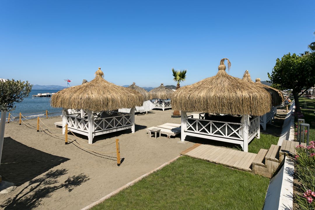 Seaden Sea Planet Resort & Spa