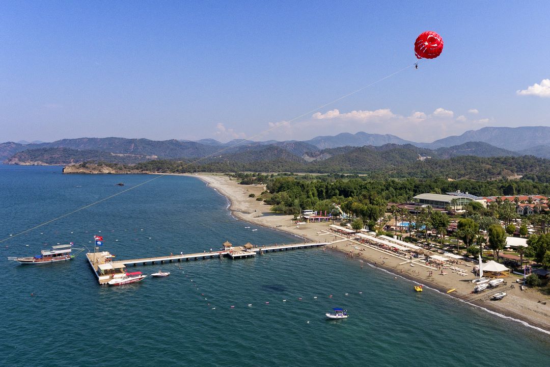 Seaden Sea Planet Resort & Spa