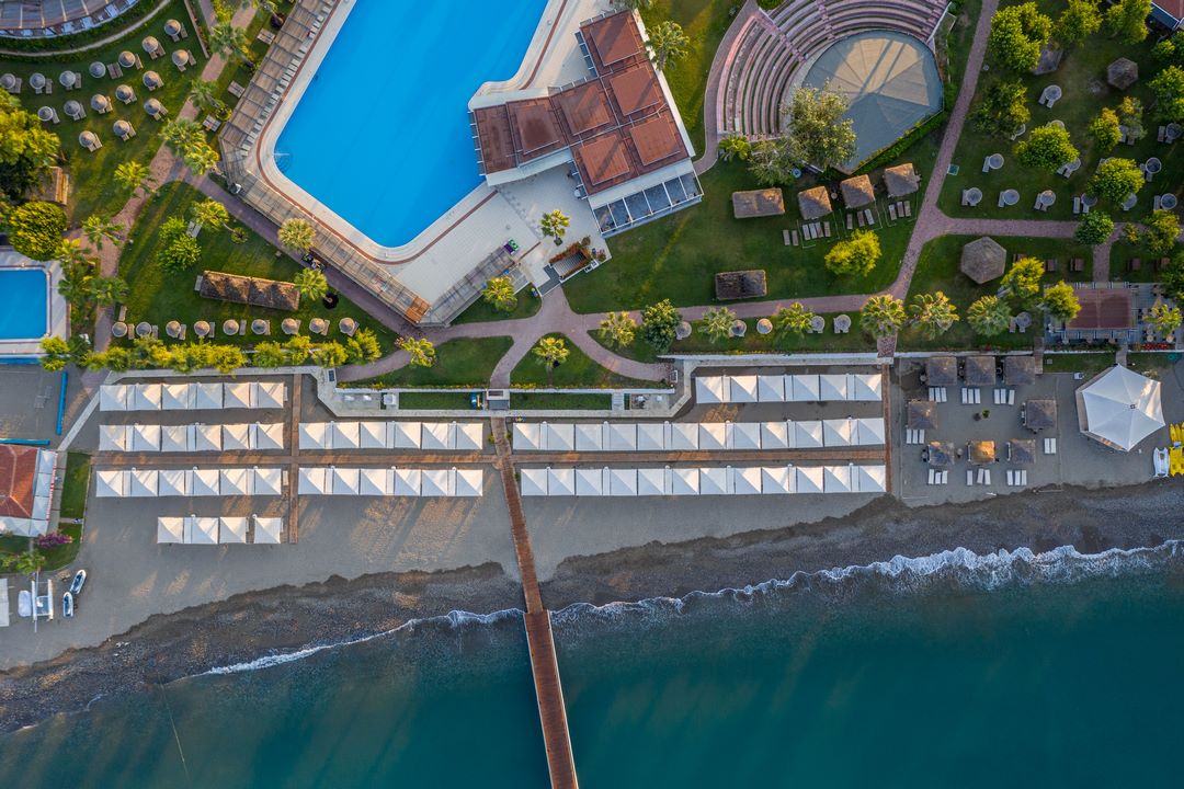 Seaden Sea Planet Resort & Spa