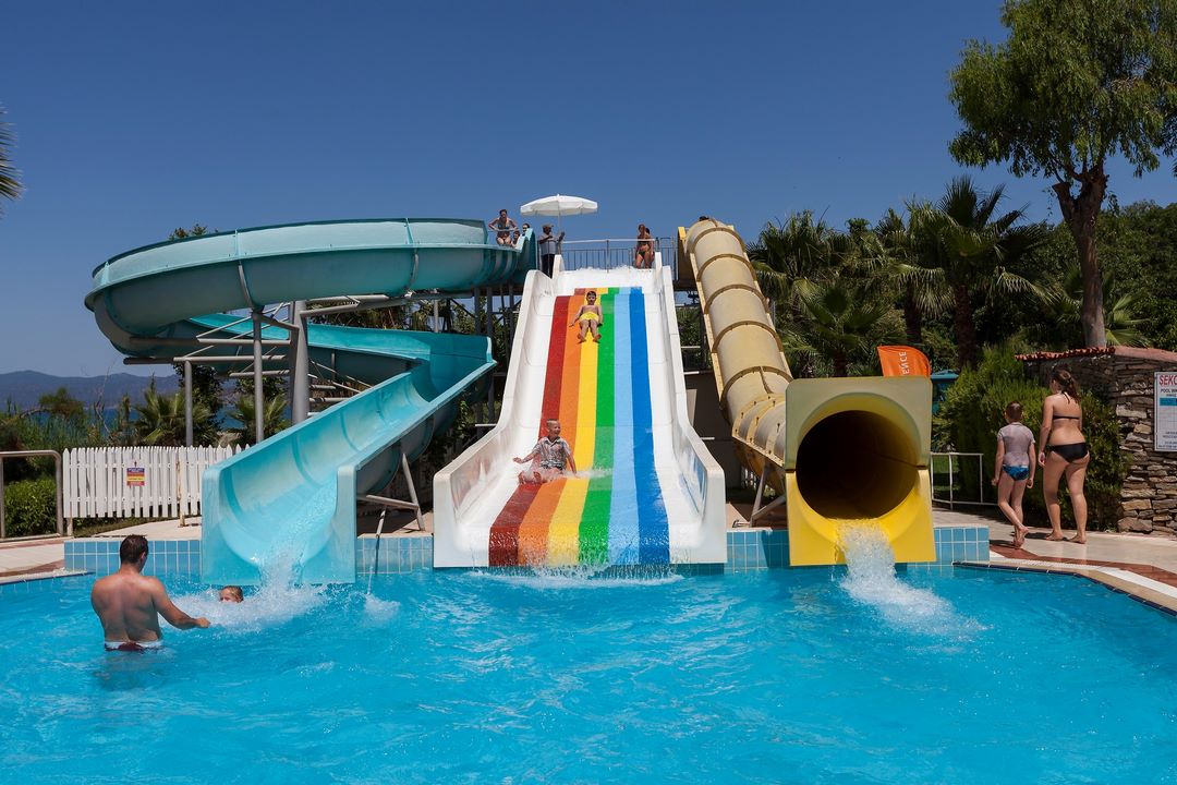 Seaden Sea Planet Resort & Spa