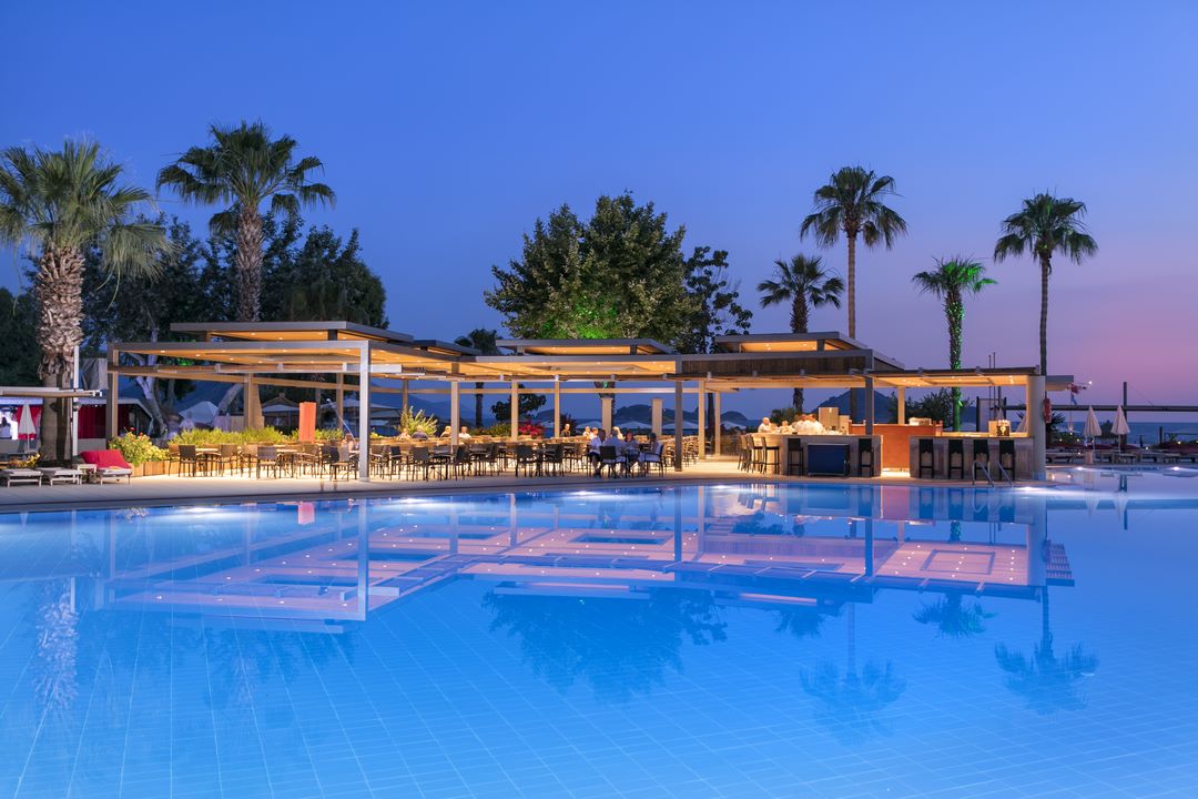 Seaden Sea Planet Resort & Spa