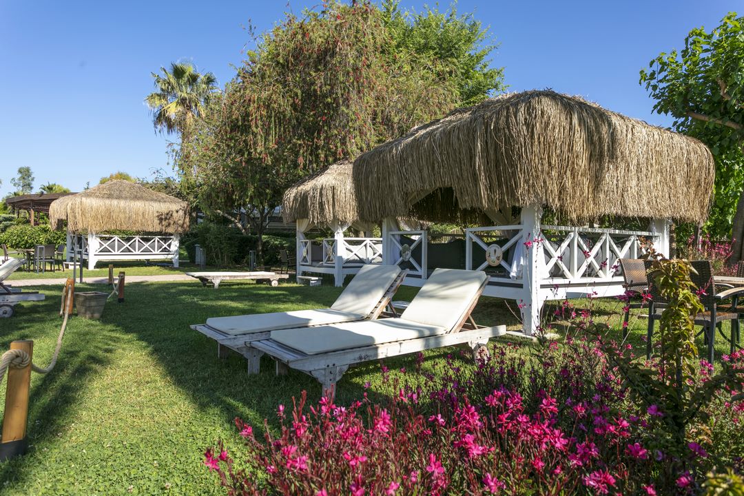 Seaden Sea Planet Resort & Spa