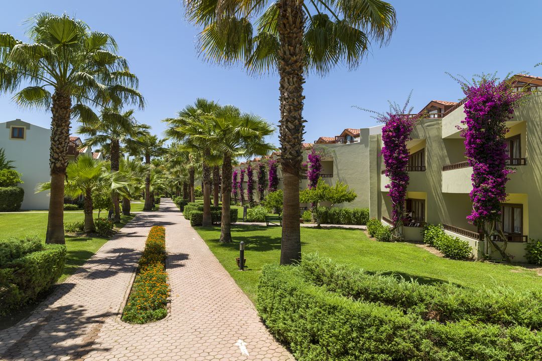 Seaden Sea Planet Resort & Spa