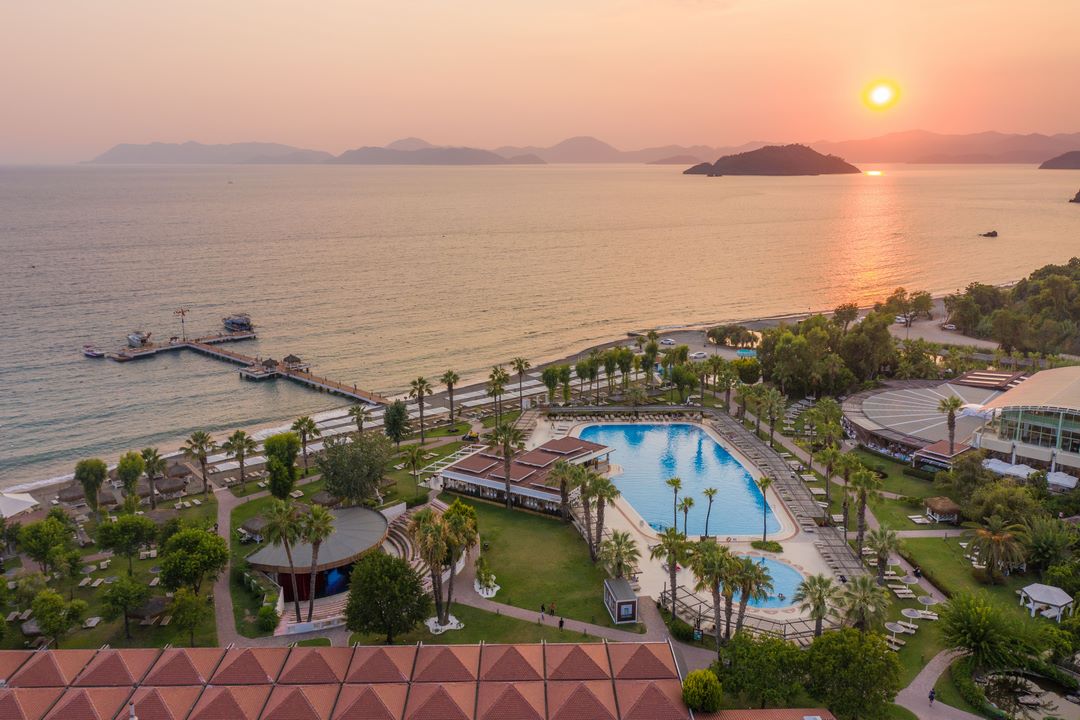 Seaden Sea Planet Resort & Spa