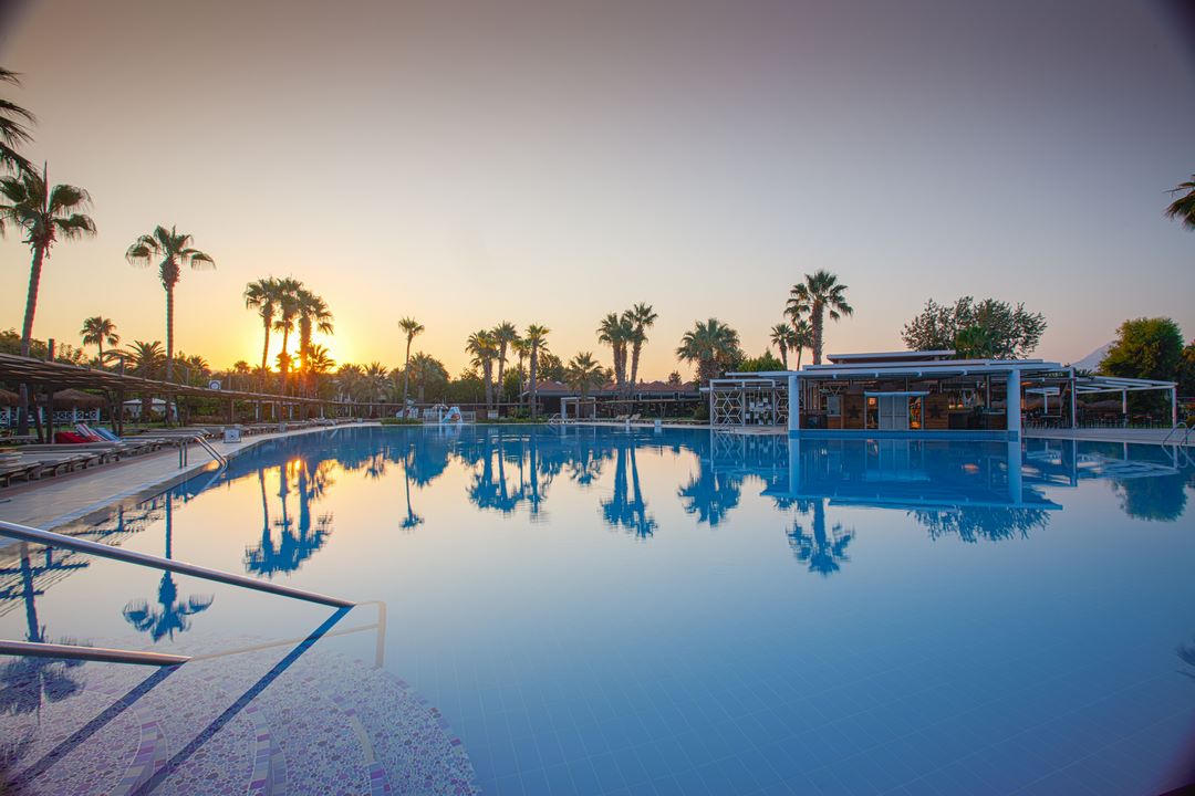 Seaden Sea Planet Resort & Spa