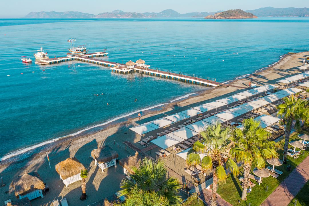 Seaden Sea Planet Resort & Spa
