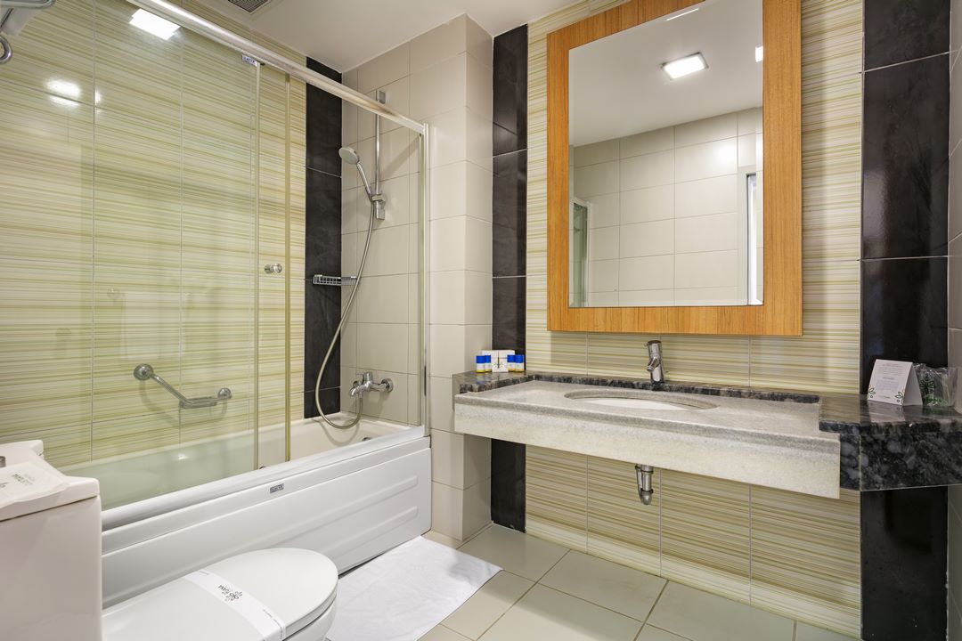 Seaden Sea Planet Resort & Spa