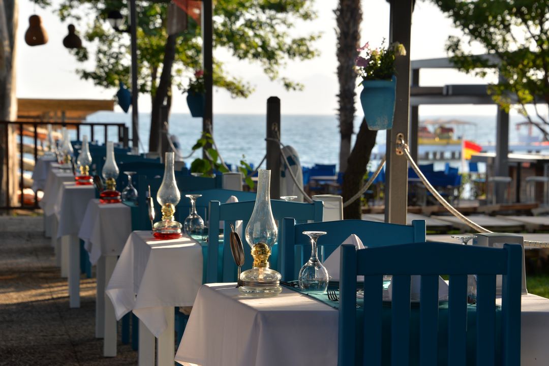 Seaden Sea Planet Resort & Spa