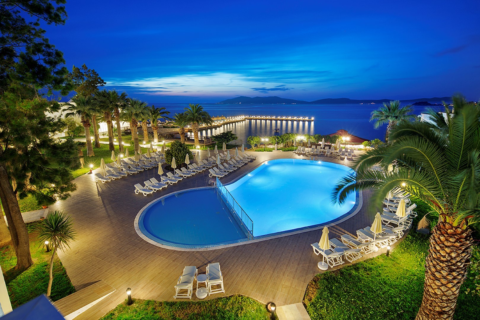Seaden Sea Planet Resort & Spa