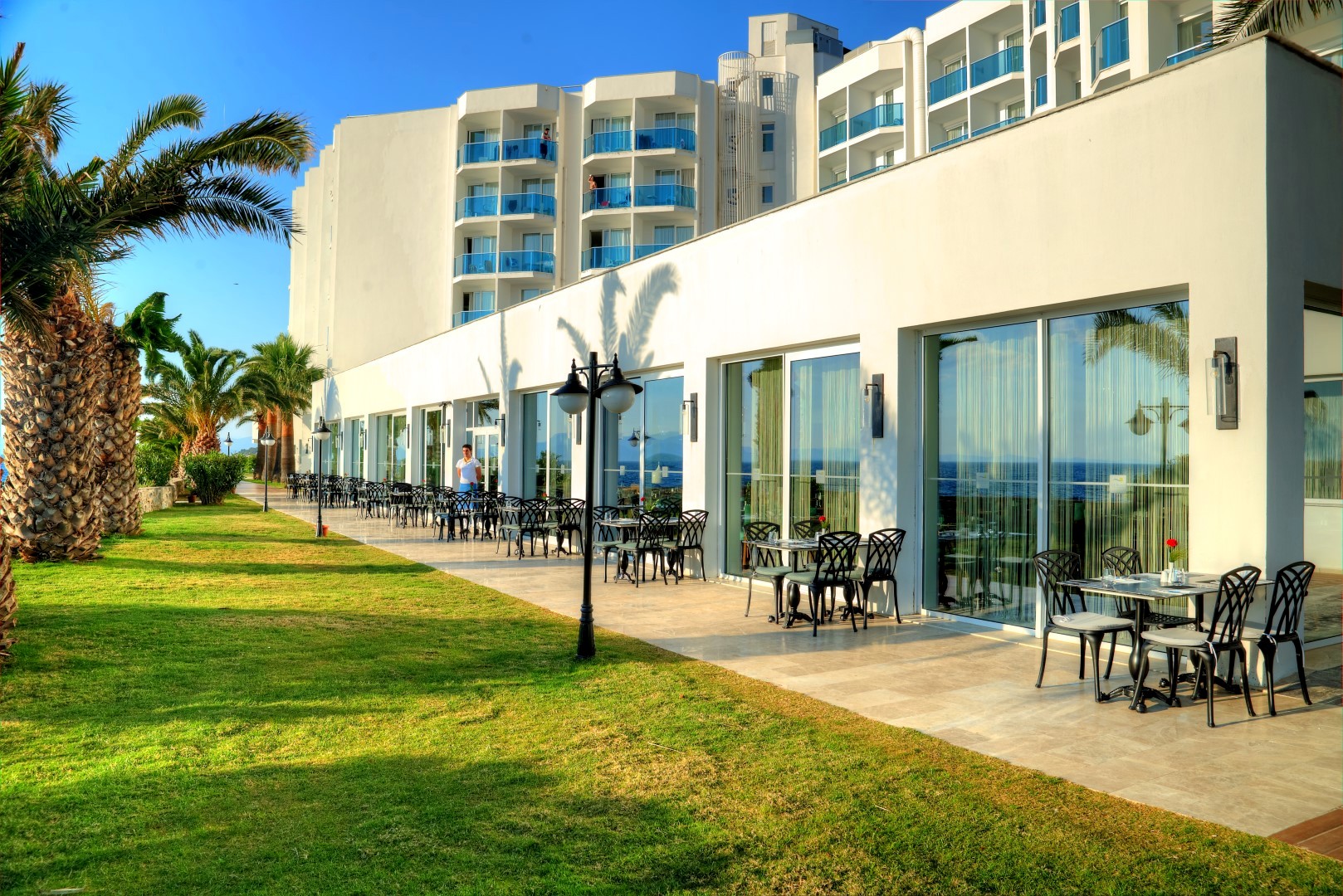 Seaden Sea Planet Resort & Spa