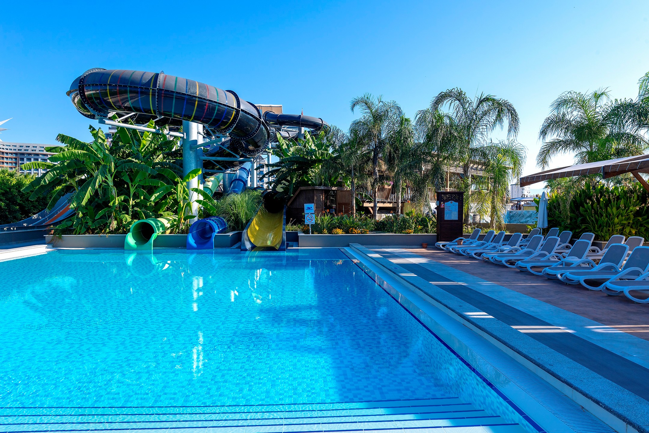 Seaden Sea Planet Resort & Spa