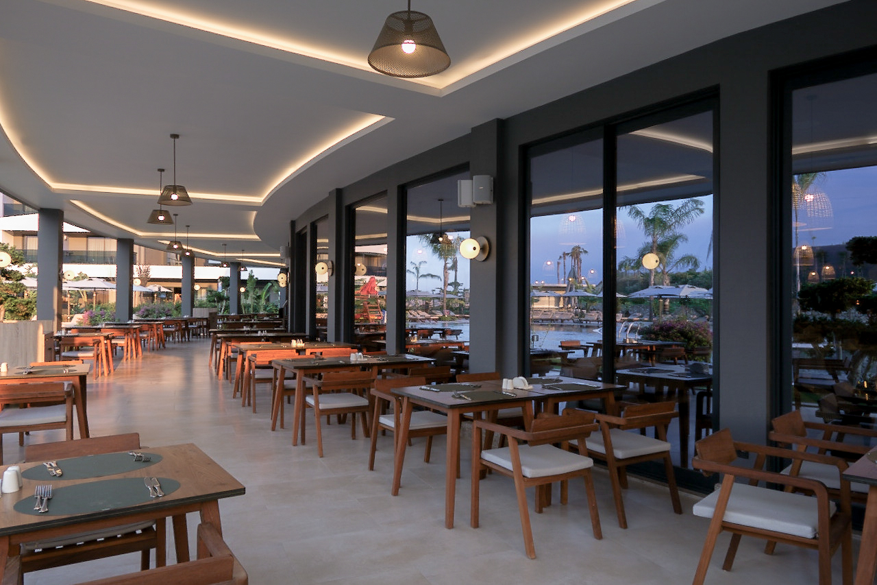 Seaden Sea Planet Resort & Spa