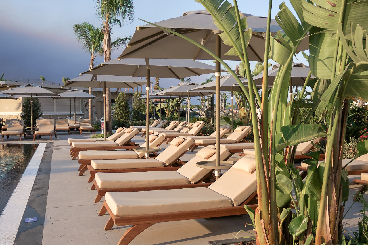 Seaden Sea Planet Resort & Spa