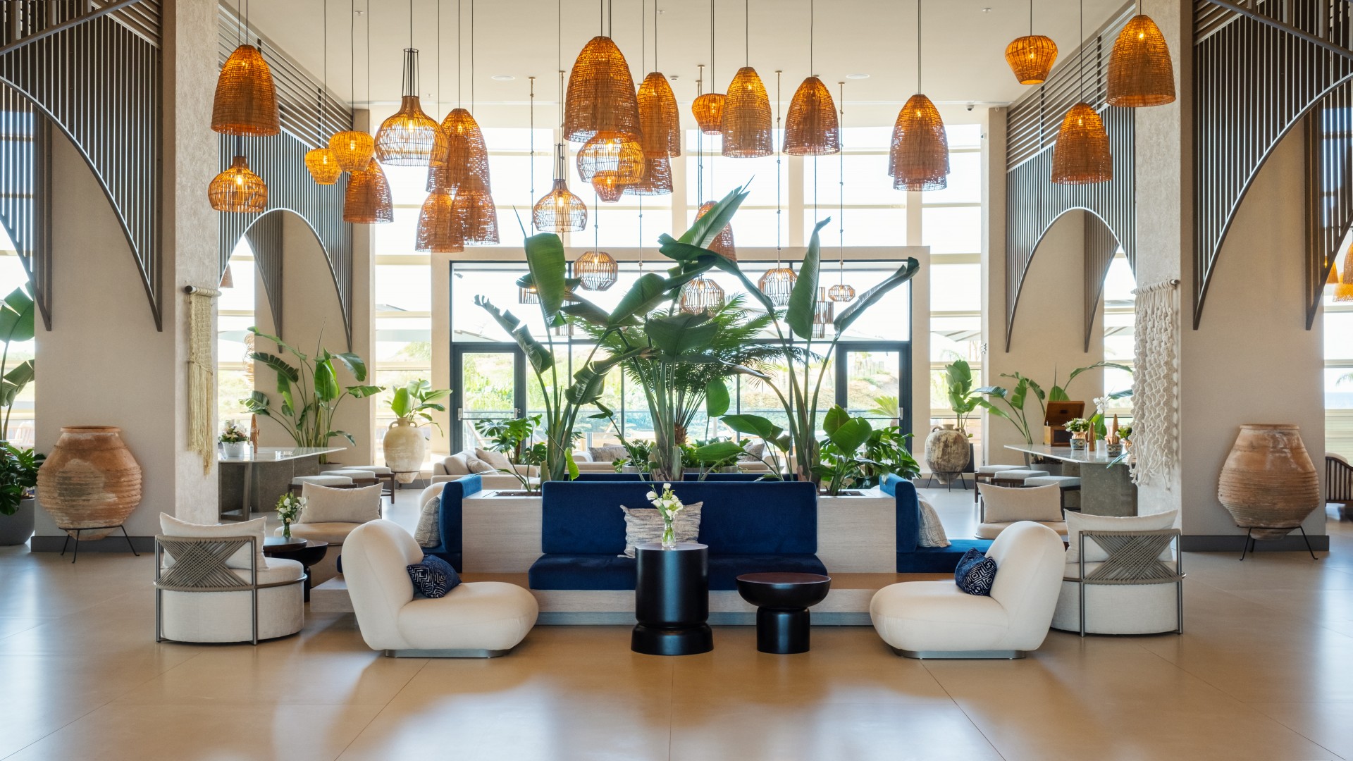 Seaden Sea Planet Resort & Spa