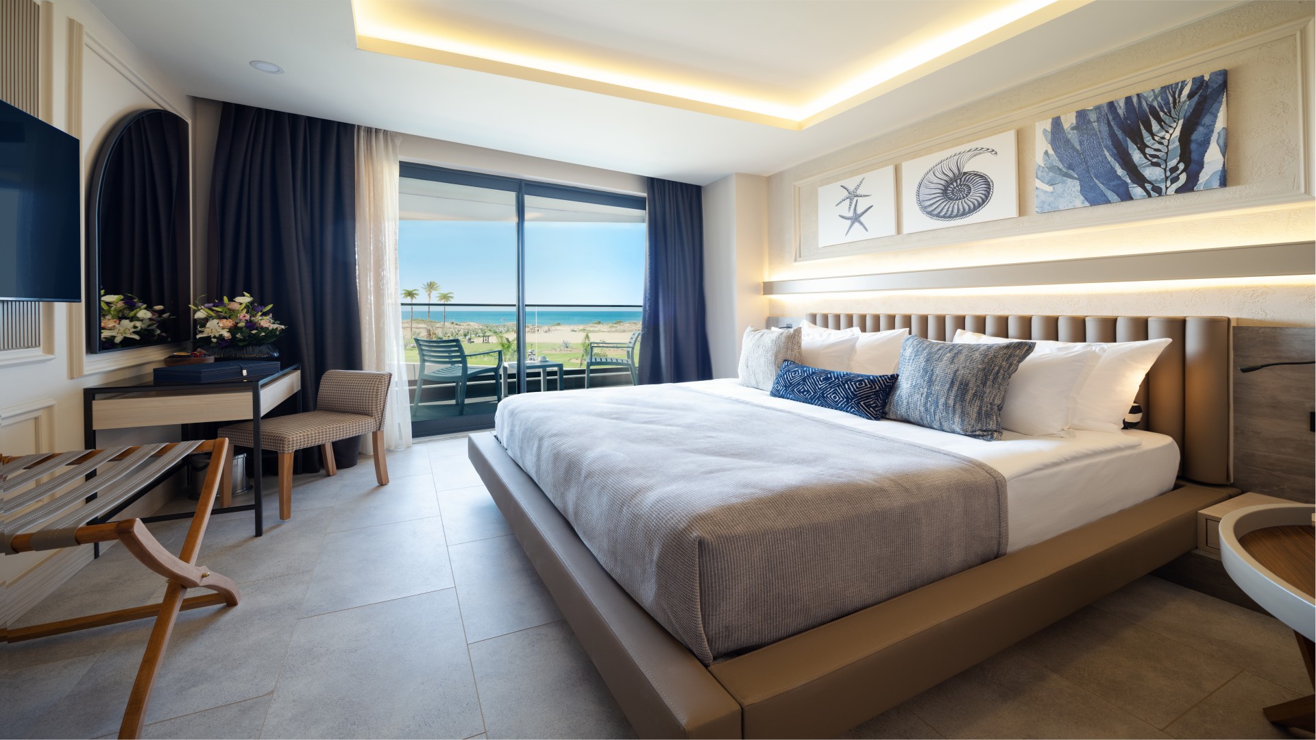 Seaden Sea Planet Resort & Spa