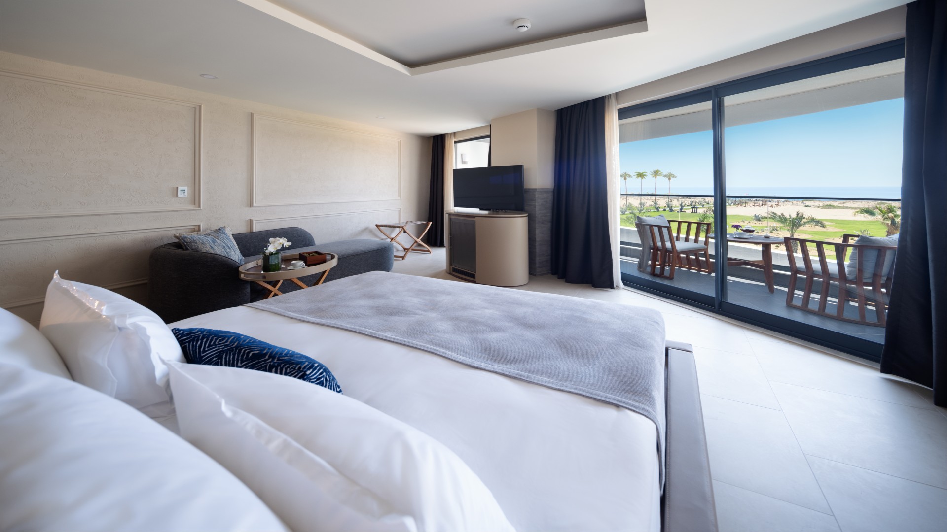 Seaden Sea Planet Resort & Spa