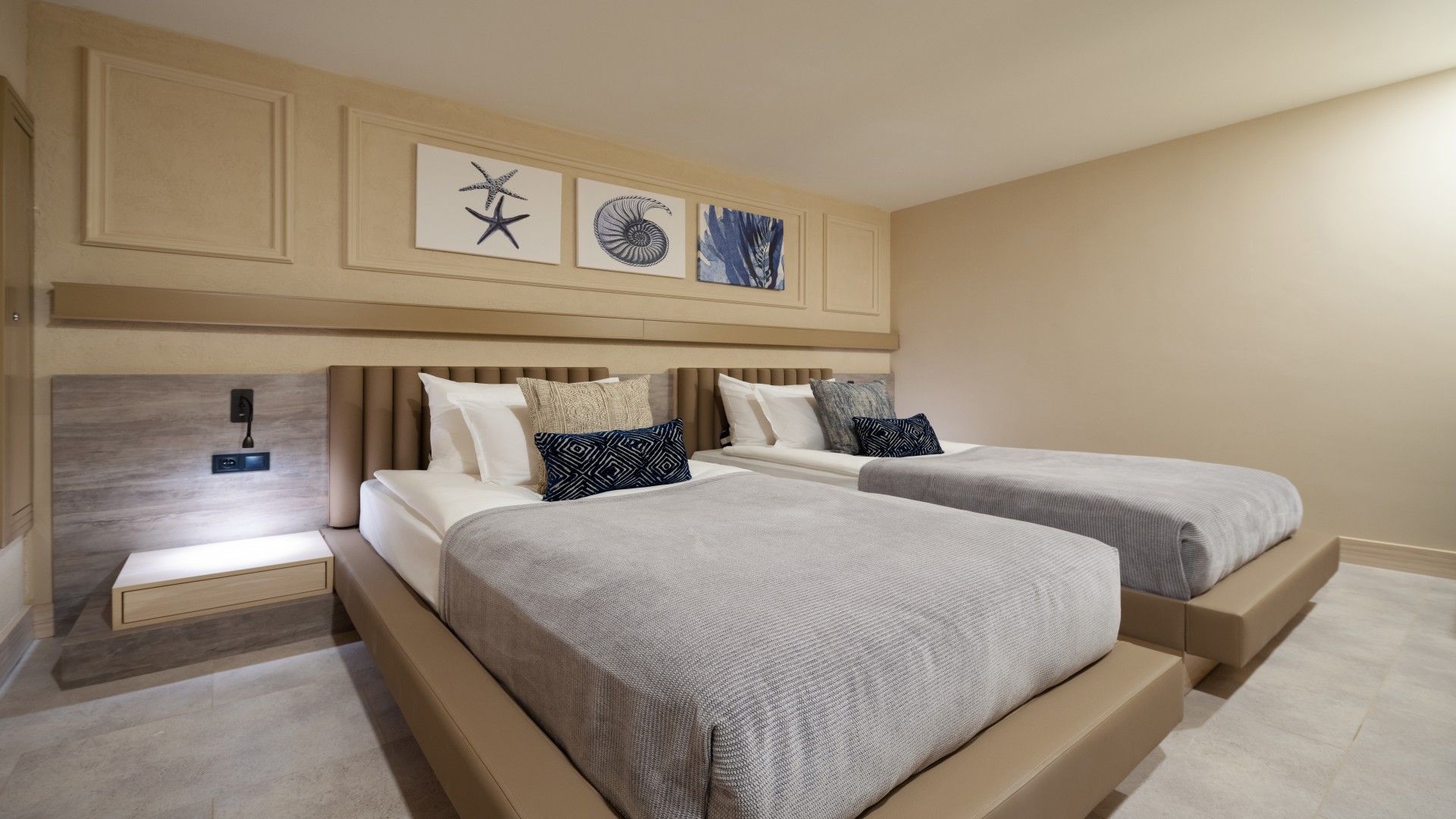 Seaden Sea Planet Resort & Spa
