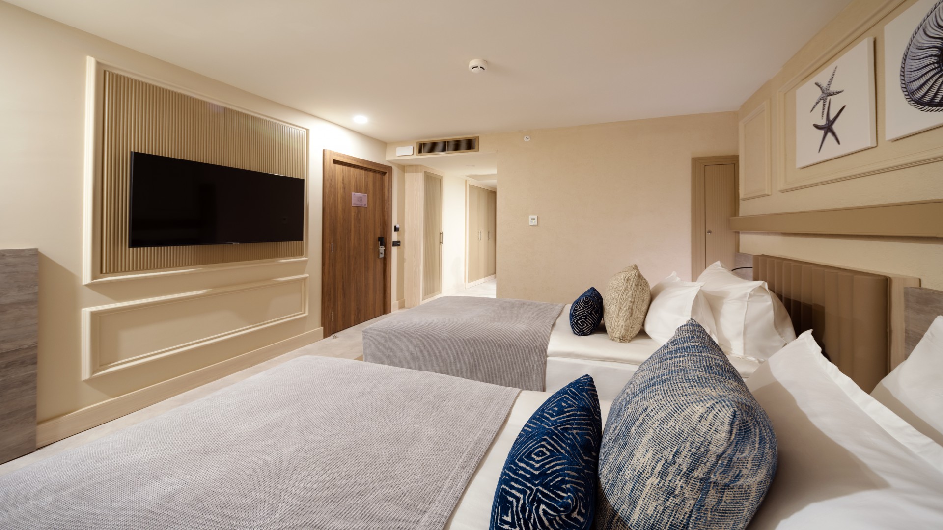 Seaden Sea Planet Resort & Spa