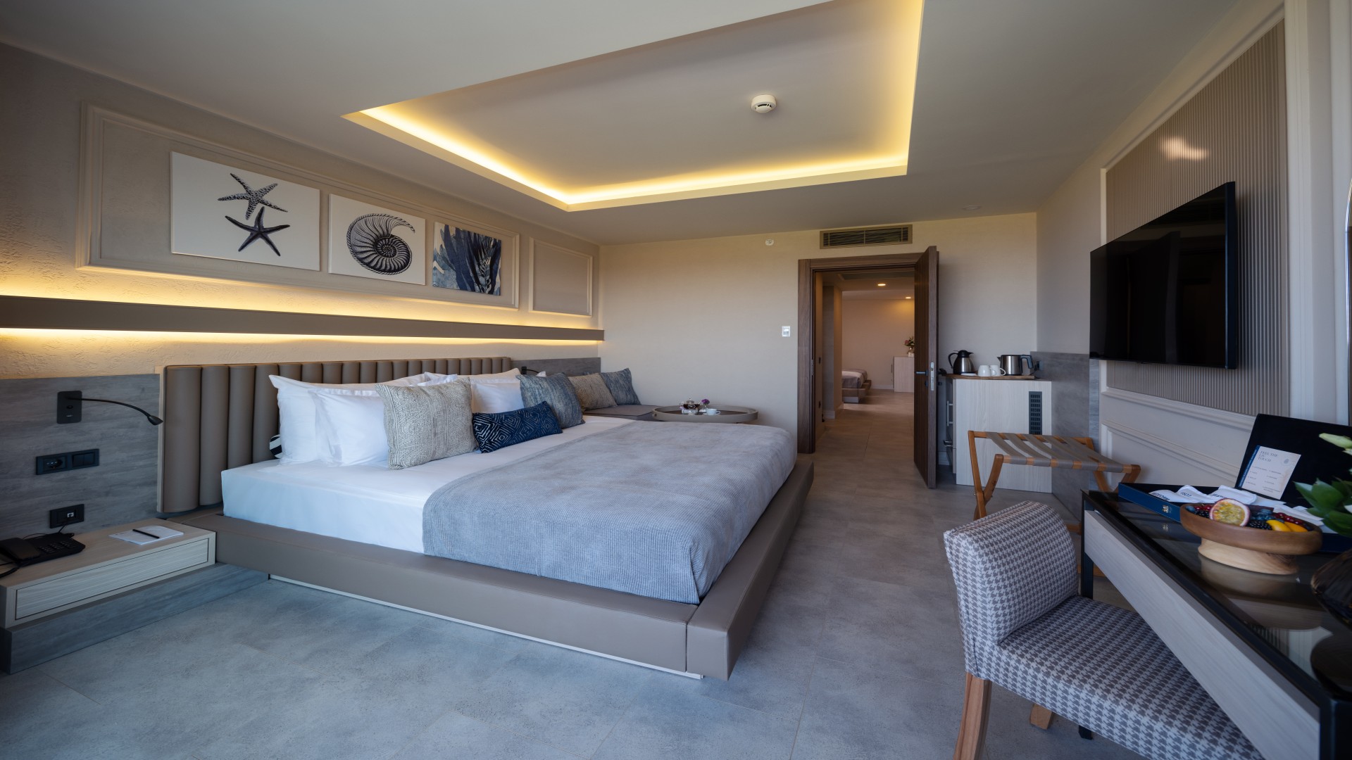 Seaden Sea Planet Resort & Spa