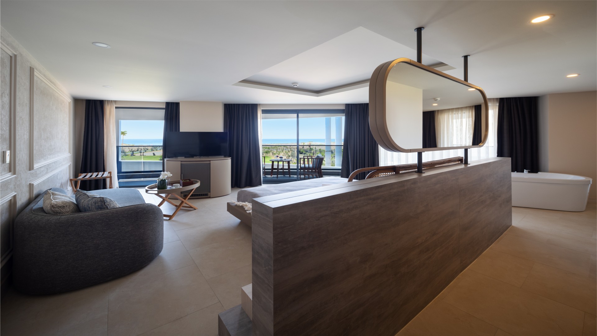 Seaden Sea Planet Resort & Spa