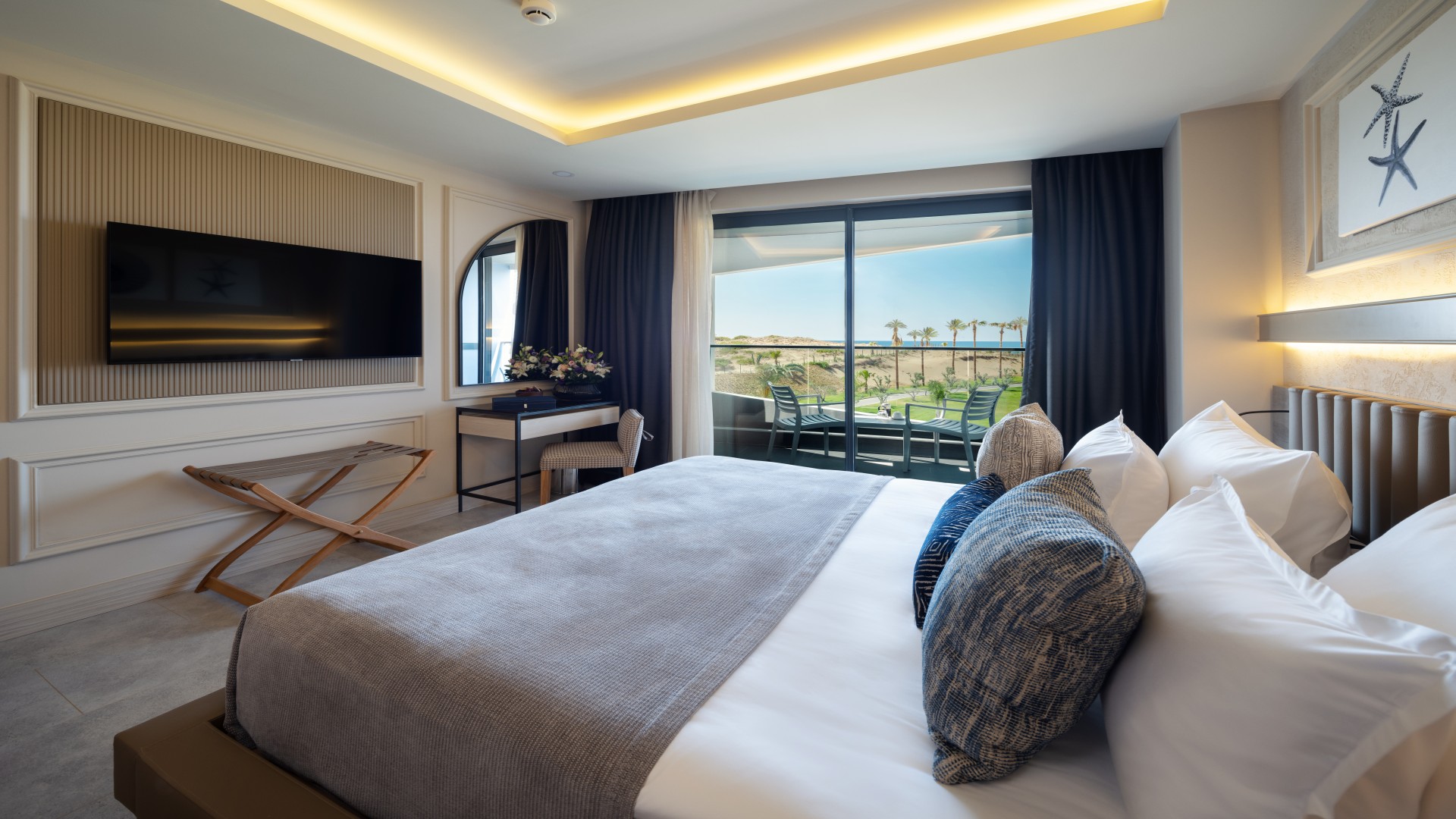 Seaden Sea Planet Resort & Spa