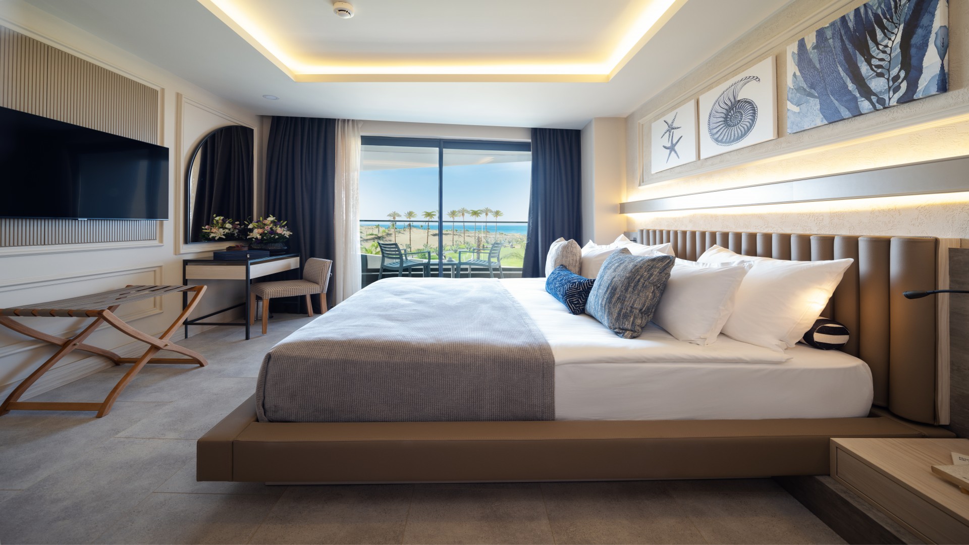 Seaden Sea Planet Resort & Spa