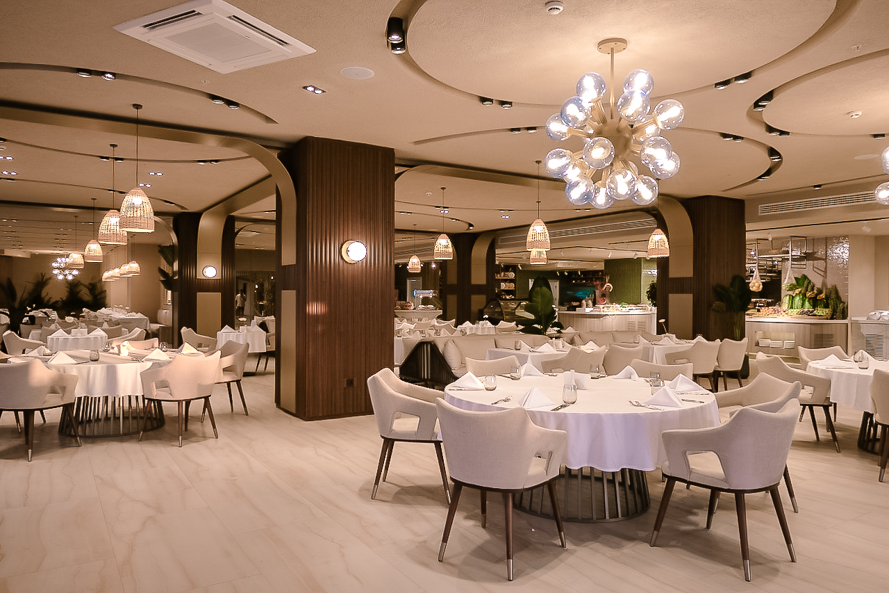 Seaden Sea Planet Resort & Spa