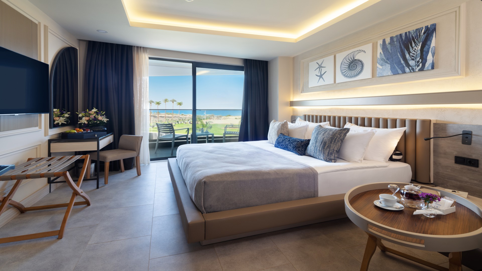 Seaden Sea Planet Resort & Spa