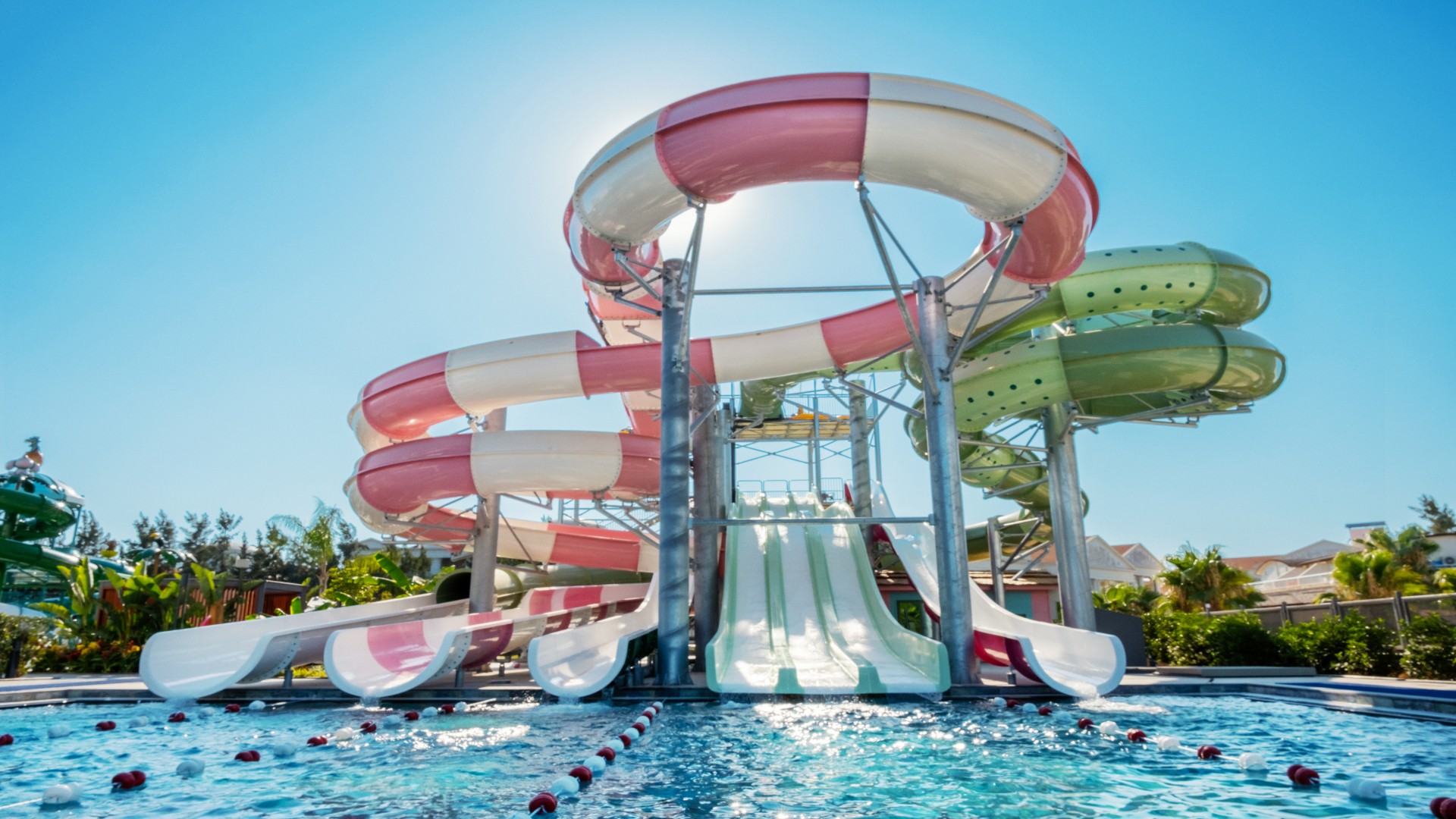 Seaden Sea Planet Resort & Spa