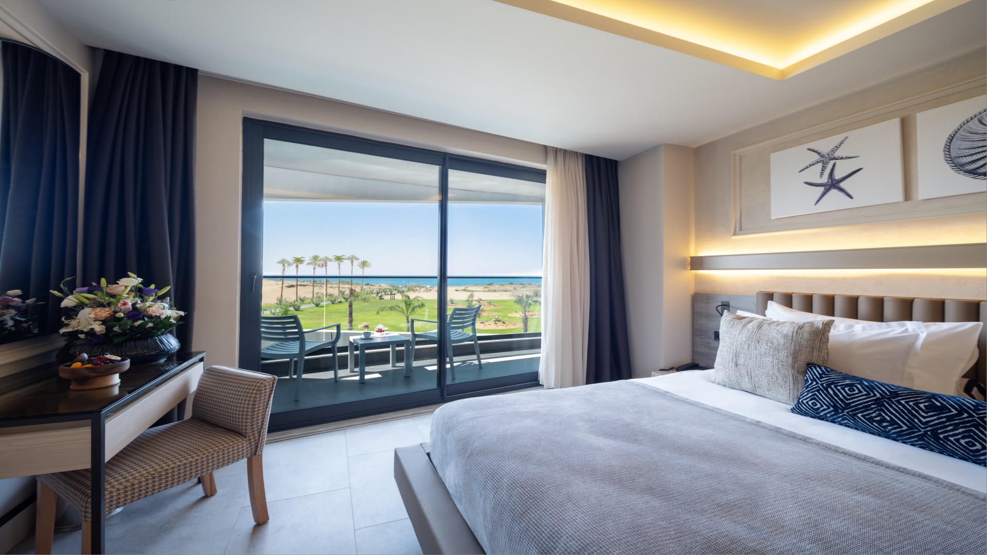 Seaden Sea Planet Resort & Spa