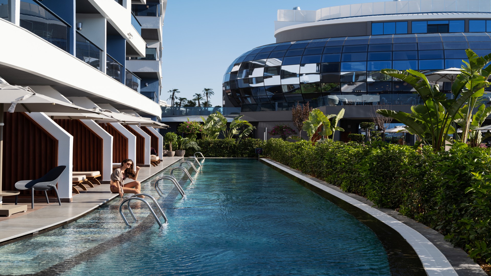 Seaden Sea Planet Resort & Spa