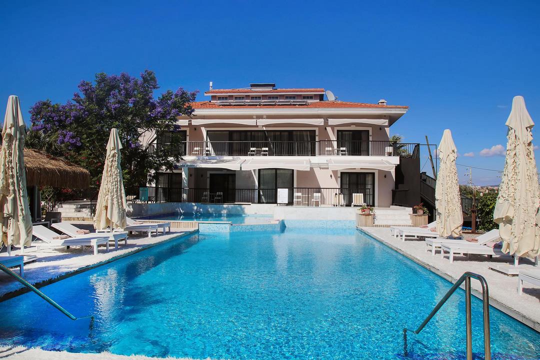 Seaden Sea Planet Resort & Spa