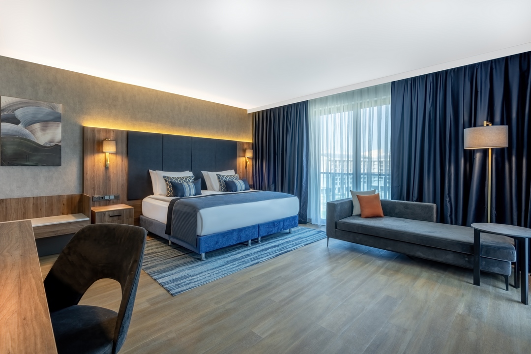 Seaden Sea Planet Resort & Spa