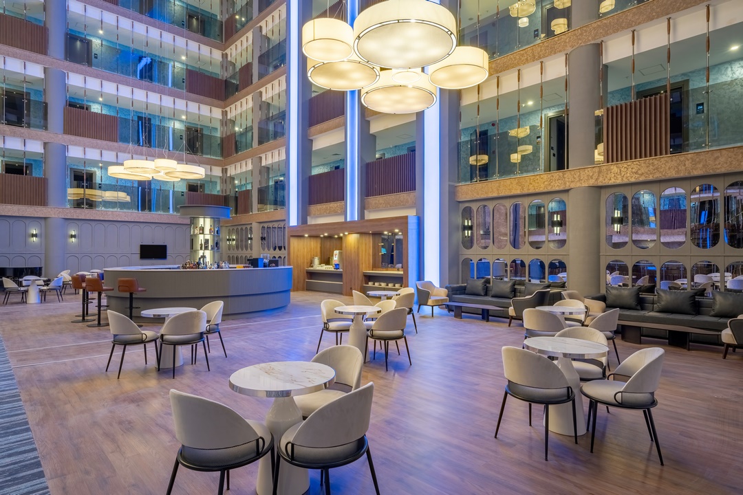 Seaden Sea Planet Resort & Spa