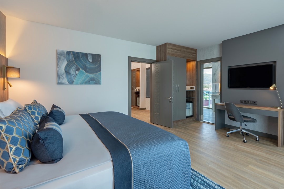 Seaden Sea Planet Resort & Spa