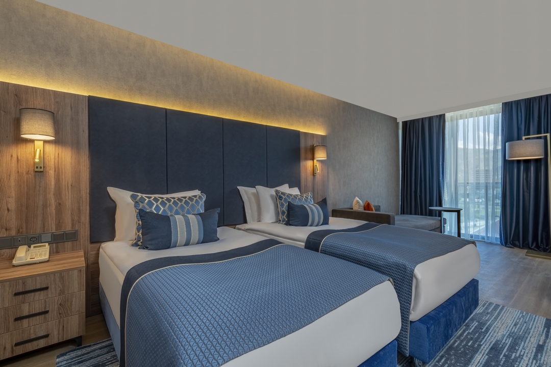 Seaden Sea Planet Resort & Spa