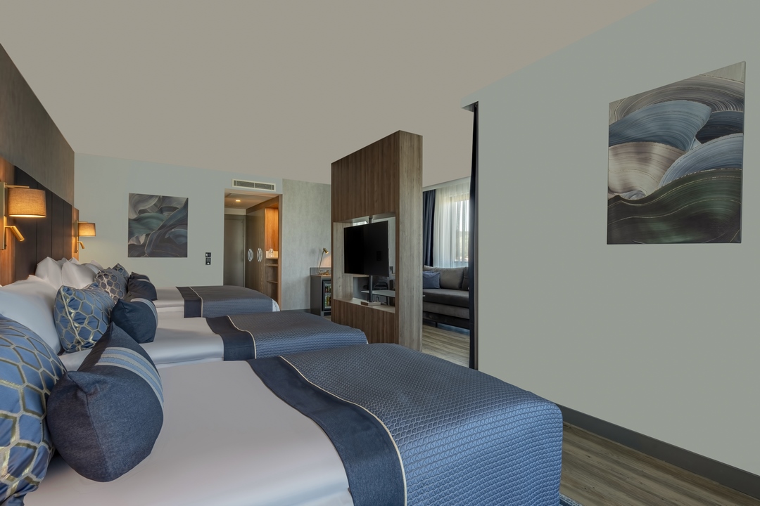 Seaden Sea Planet Resort & Spa