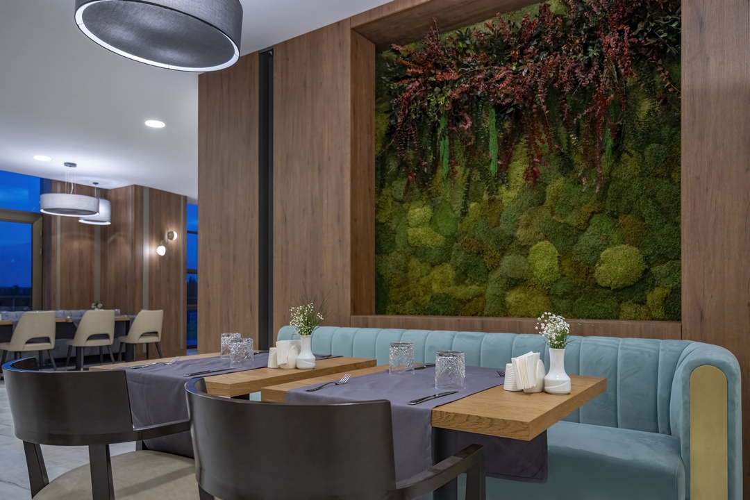 Seaden Sea Planet Resort & Spa