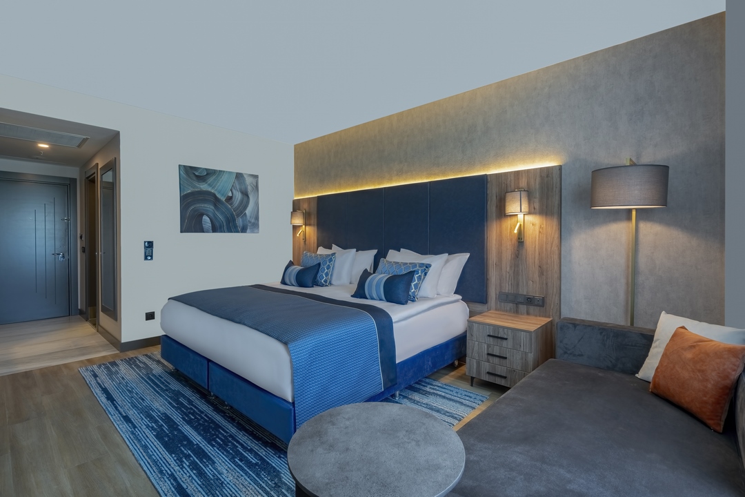Seaden Sea Planet Resort & Spa
