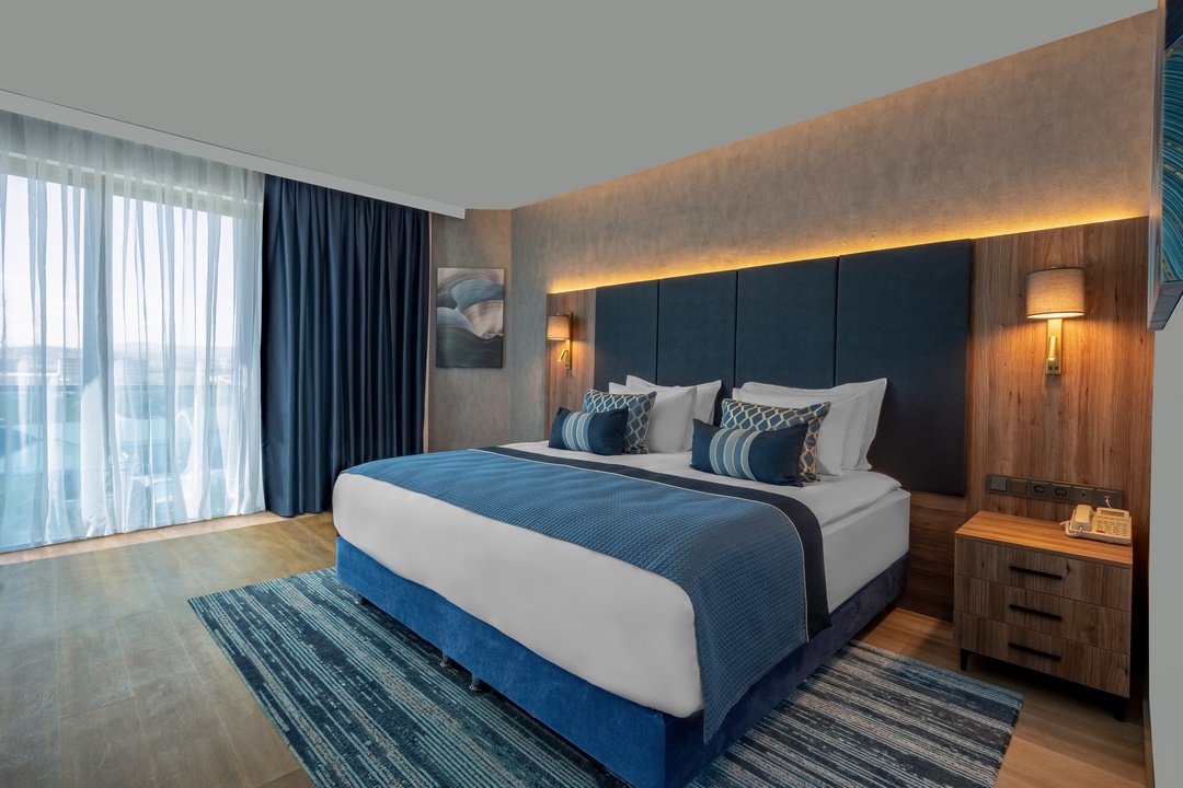 Seaden Sea Planet Resort & Spa