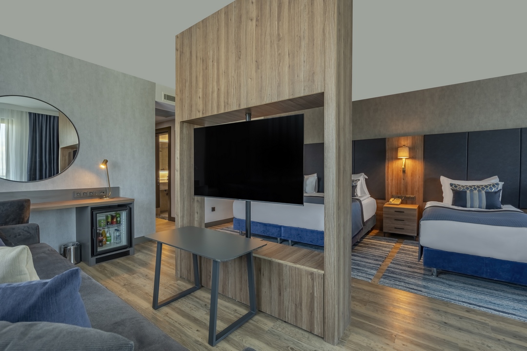 Seaden Sea Planet Resort & Spa