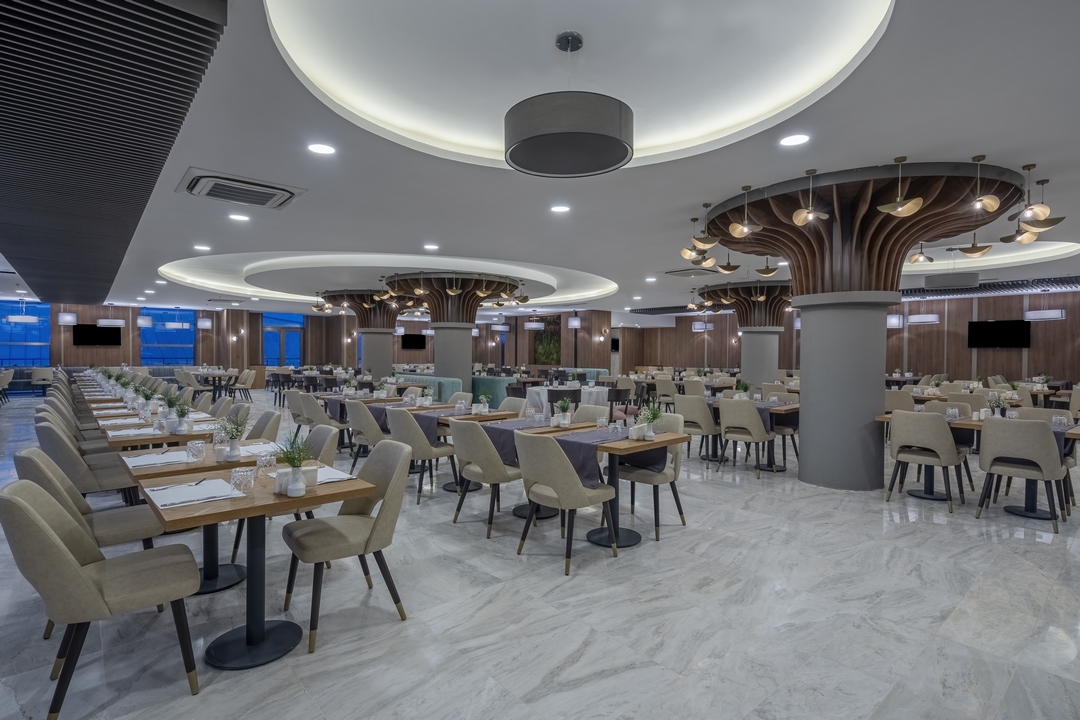 Seaden Sea Planet Resort & Spa
