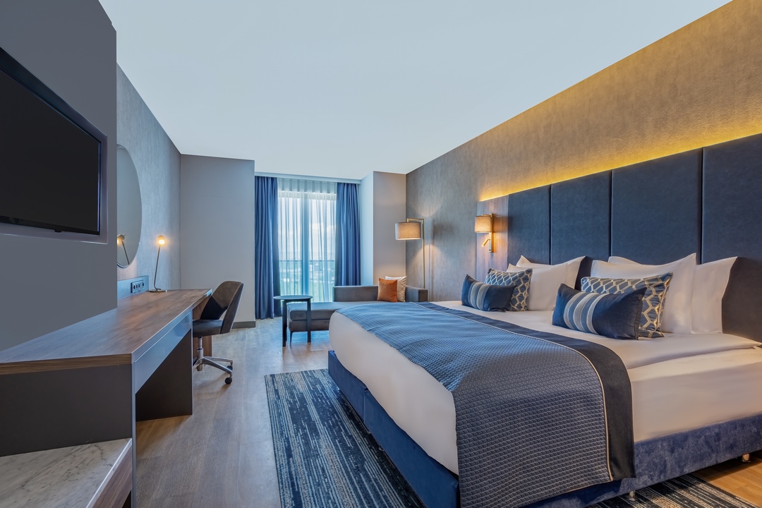 Seaden Sea Planet Resort & Spa