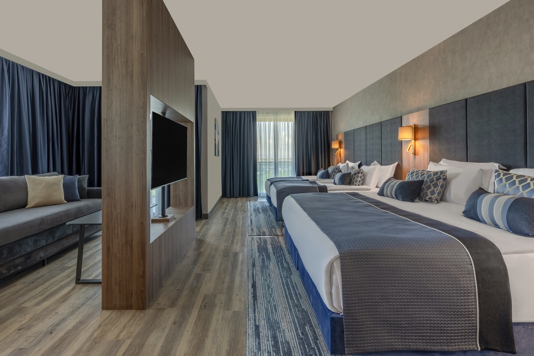 Seaden Sea Planet Resort & Spa